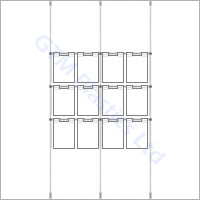 Hook-on Posters - 4x3